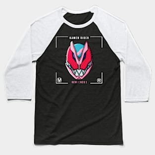 KR REVICE (REVI / REX GENOME) Baseball T-Shirt
